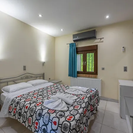 Afroditi By Bostonia Village Almiros Beach