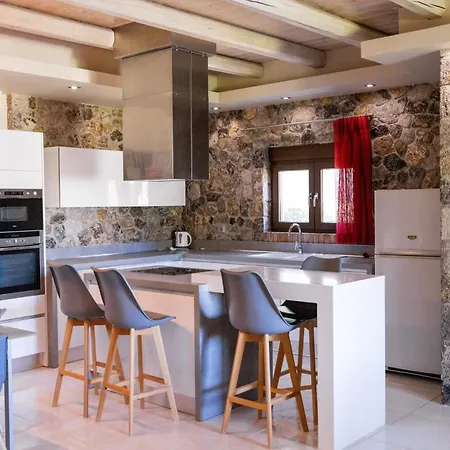 Afroditi By Bostonia Village Almiros Beach