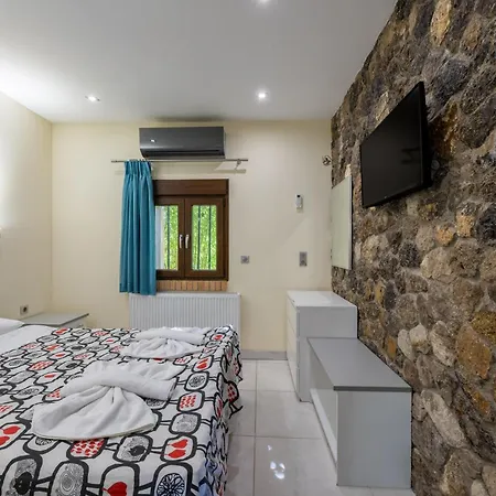 빌라 Afroditi By Bostonia Village Almiros Beach